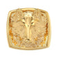 Lone Wolf Ring - Gold