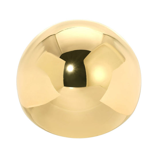 Sphere Ring - Gold Grande