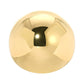 Sphere Ring - Gold Grande
