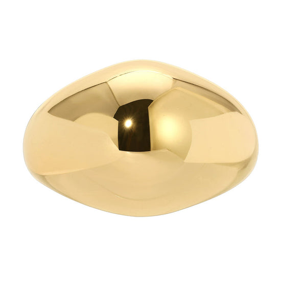 Sphere Ring - Gold Medium