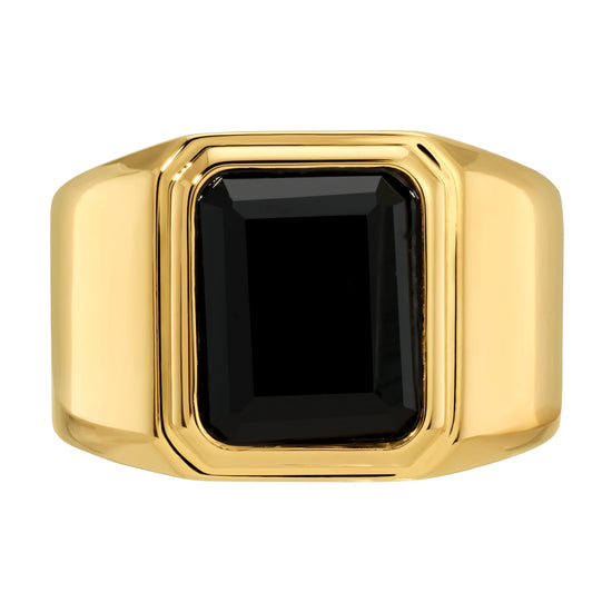 Harlow Signet Pinky Ring