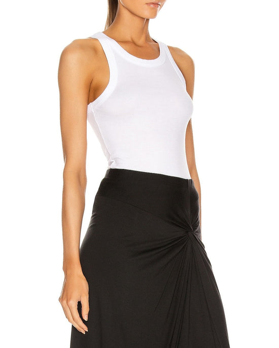 Supima Cotton Bold Sheath Tank