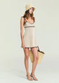 Malkie Crochet Mini Dres (PRE-SALE)