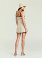 Malkie Crochet Mini Dres (PRE-SALE)