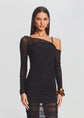 Chantae Dress - Black