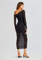 Chantae Dress - Black