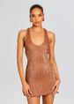 Cydney Sequin Dress