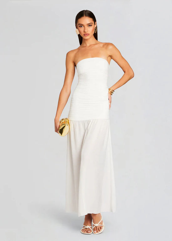 Gardenia Maxi Dress