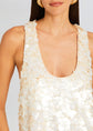 Clover Sequin Top