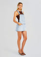 Moe Overall Mini Dress