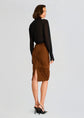 Marcella Suede Skirt