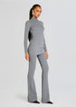 Mickie Knit Flare Pant