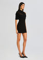 Selma Mini Crepe Dress