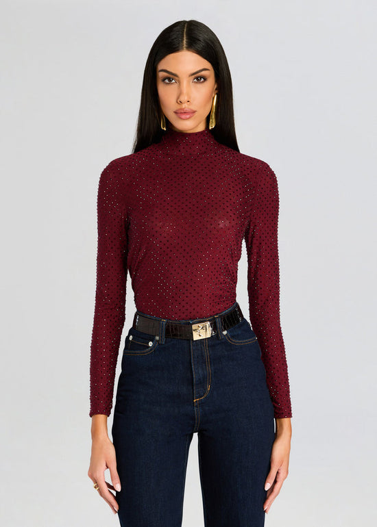 Weylyn Mesh Top (PRE-SALE)