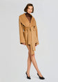 Dulcetta Wool Coat