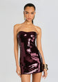 Cecil Sequin Dress