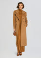 Leche Wool Coat