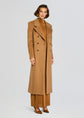 Leche Wool Coat