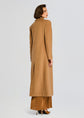 Leche Wool Coat