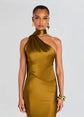 Kelsa Dress - Ochre