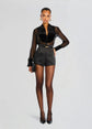 Marie Short - Black
