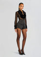 Marie Short - Black