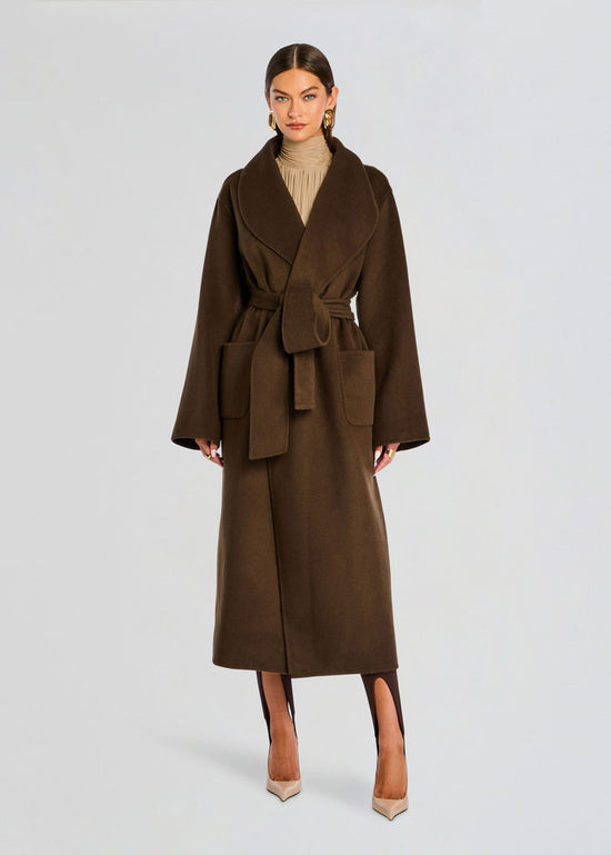 Mavis Wool Coat