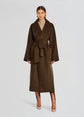 Mavis Wool Coat
