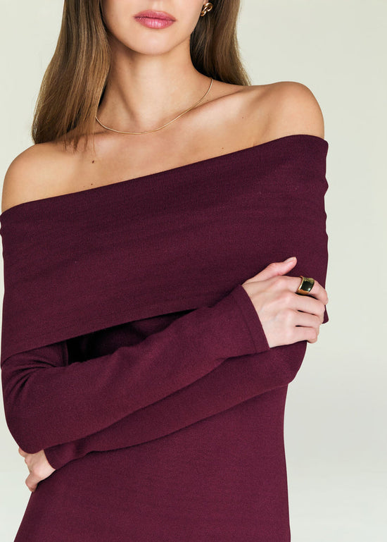 Isotta Maxi Dress - Pinot