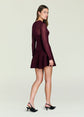 Joselyn Knit Mini Dress