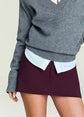 Lillith Mini Skirt
