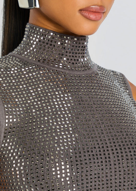 Sonnet Embellished Dress