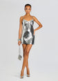 Tula Sequin Dress