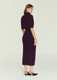 Wisteria Knit Midi Dress (PRE-SALE)