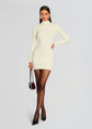 Tonya Knit Mini Dress