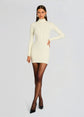Tonya Knit Mini Dress