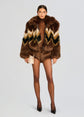 Ismay Faux Fur Bomber (PRE-SALE)