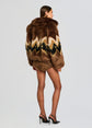 Ismay Faux Fur Bomber (PRE-SALE)