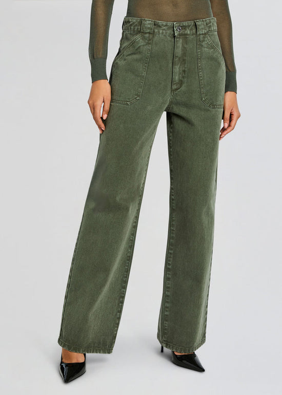 Angelique Denim Pant