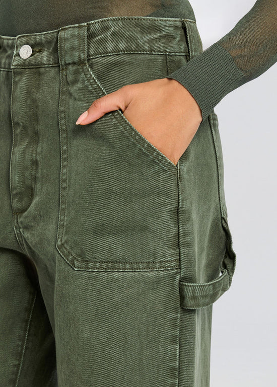 Angelique Denim Pant