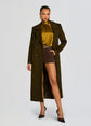 Leche Wool Coat