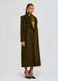Leche Wool Coat