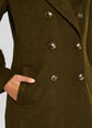 Leche Wool Coat