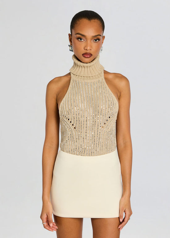 Veneta Embellished Top