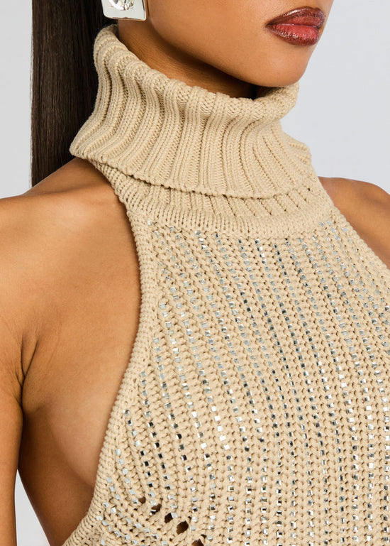 Veneta Embellished Top