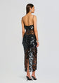 Mischa Sequin Dress - Black (PRE-SALE)