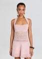 Agnie Crochet Dress