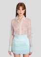 Eugenia Embellished Blouse