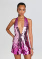 Kinara Sequin Dress