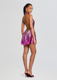 Kinara Sequin Dress
